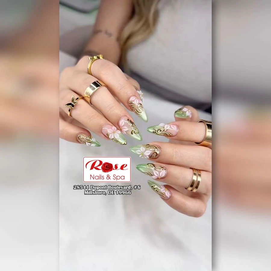 Rose Nails & Spa